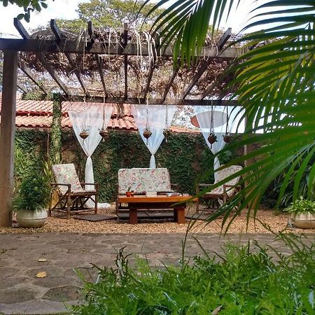 Pousada Sombra Do Cajueiro Alter do Chao Exterior foto