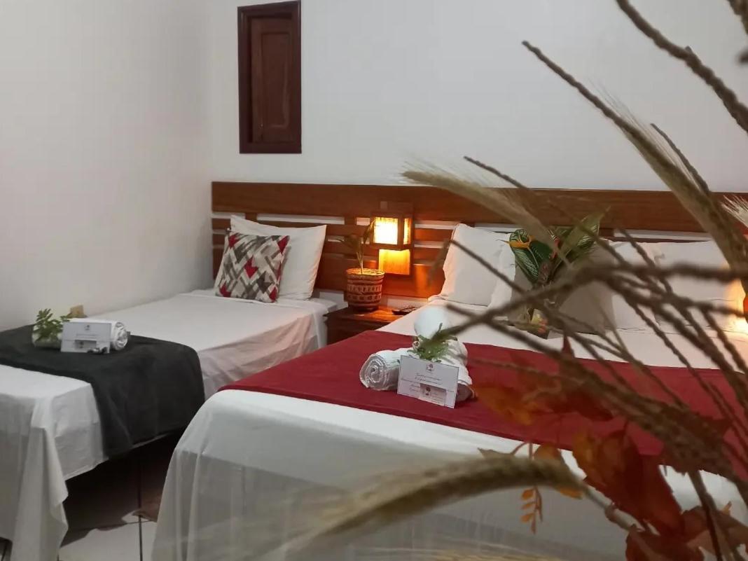 Pousada Sombra Do Cajueiro Alter do Chao Cameră foto