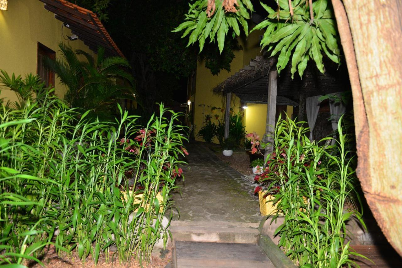Pousada Sombra Do Cajueiro Alter do Chao Exterior foto