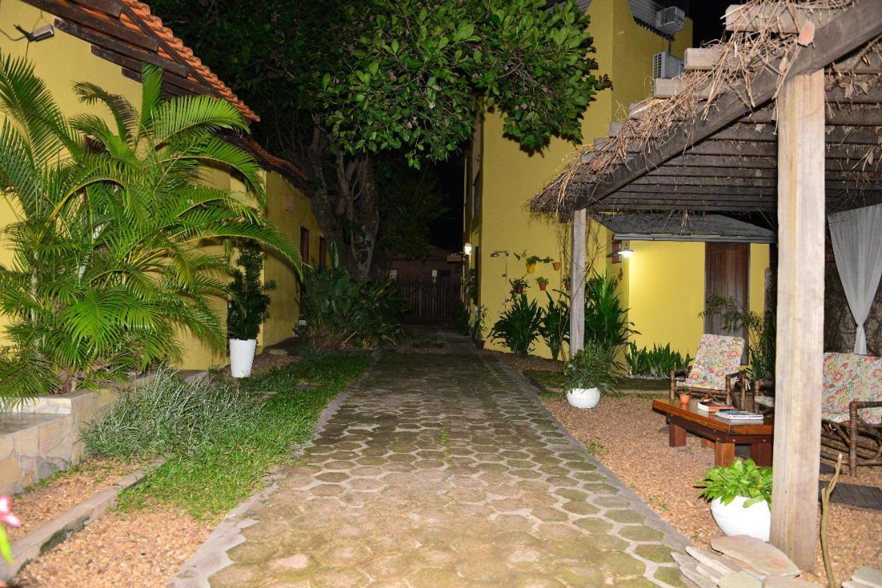 Pousada Sombra Do Cajueiro Alter do Chao Exterior foto