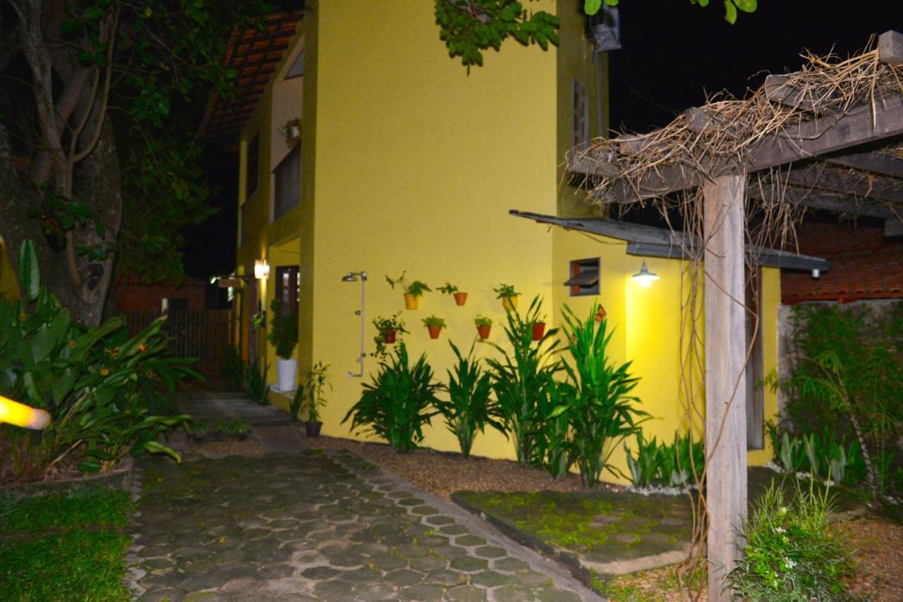 Pousada Sombra Do Cajueiro Alter do Chao Exterior foto