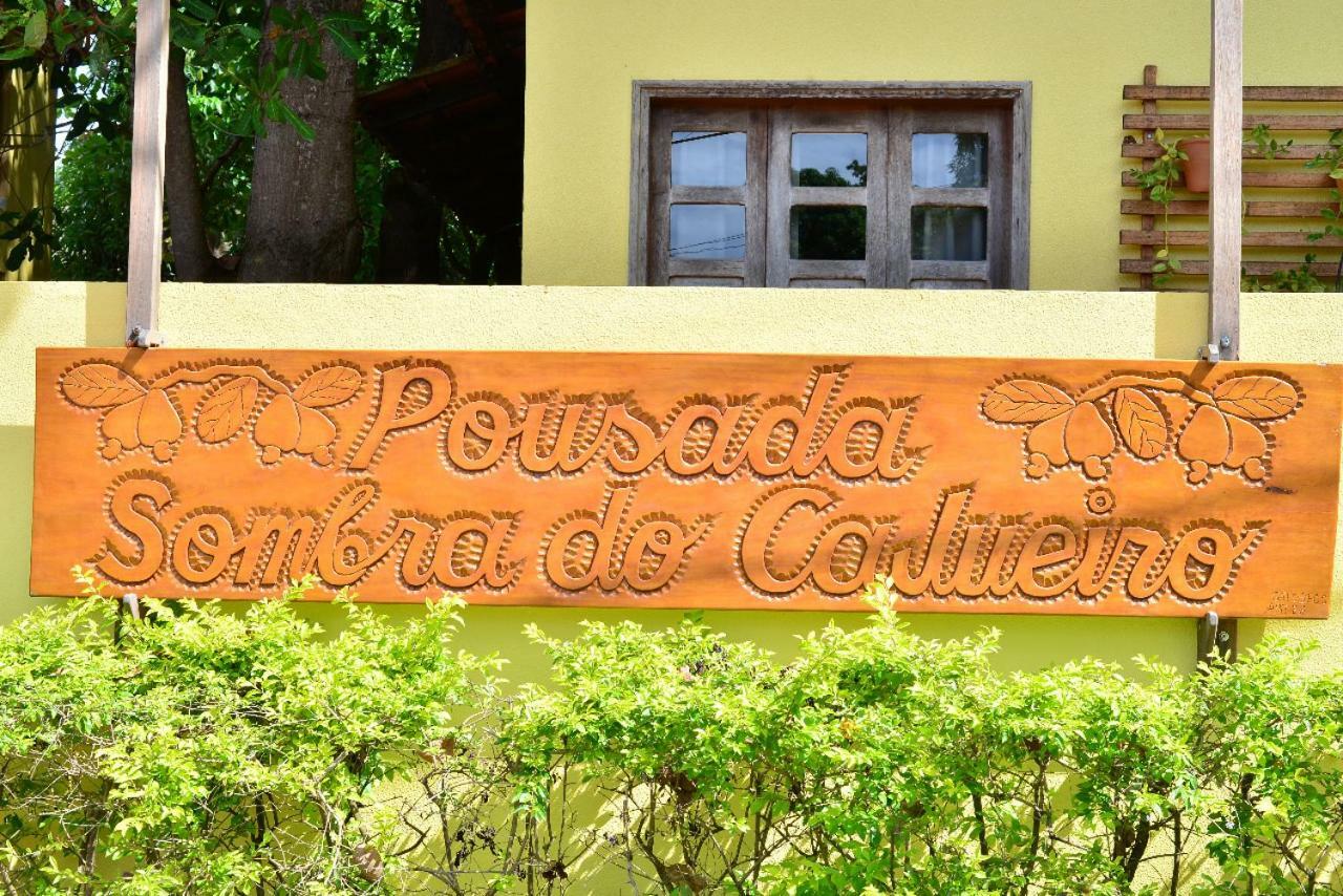 Pousada Sombra Do Cajueiro Alter do Chao Exterior foto
