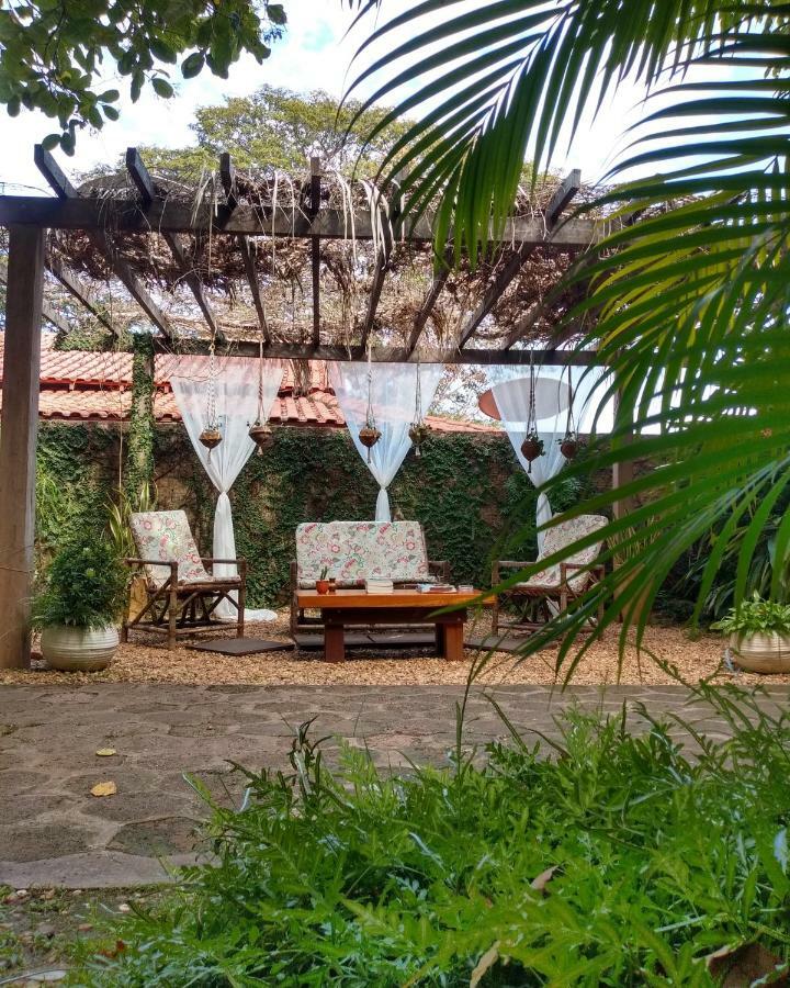 Pousada Sombra Do Cajueiro Alter do Chao Exterior foto